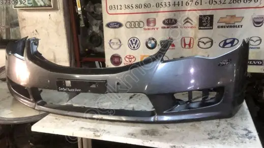 Honda Civic Ön Tampon 2010-2012 çıkma parça