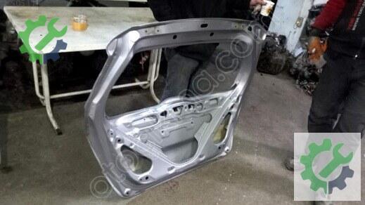 Honda Jazz Bagaj Kapağı 2010-2012 çıkma parça