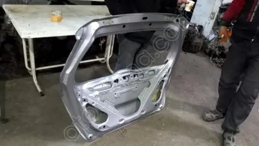 Honda Jazz Bagaj Kapağı 2010-2012 çıkma parça