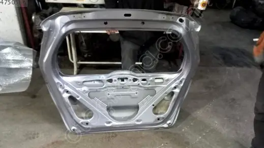 Honda Jazz Bagaj Kapağı 2010-2012 çıkma parça