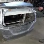 2010-2012 HONDA JAZZ BAGAJ KAPAĞI