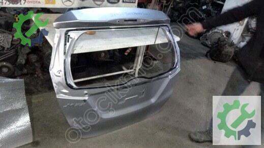 Honda Jazz Bagaj Kapağı 2010-2012 çıkma parça