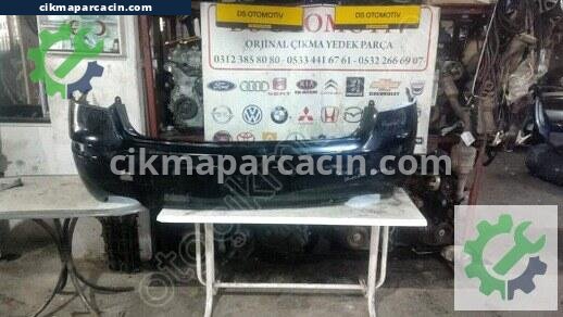 Hyundai Genesis Arka Tampon çıkma parça