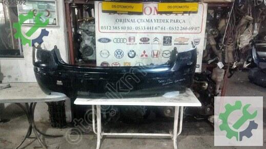 Hyundai Genesis Arka Tampon çıkma parça