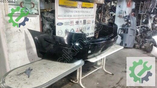 Hyundai Genesis Arka Tampon 2010-2012 çıkma parça