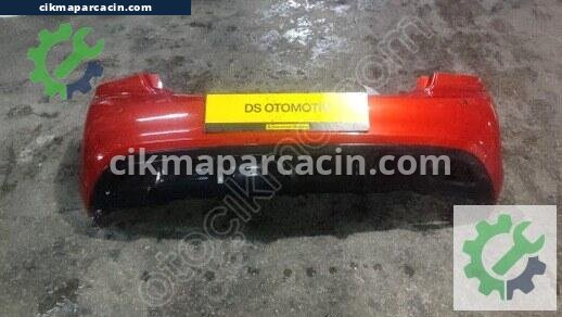 Kia Rio Arka Tampon çıkma parça