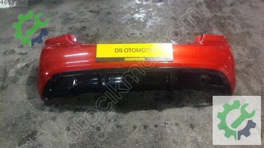 Kia Rio Arka Tampon çıkma parça