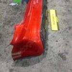 2010-2012 KİA RİO ARKA TAMPON