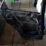 2010-2012 MAZDA 2 SOL ARKA KAPI -DS OTOMOTİV-
