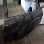 2010-2012 MAZDA 2 SOL ARKA KAPI -DS OTOMOTİV-
