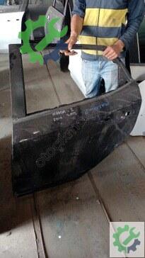 Mazda 2 Sol Arka Kapı 2010-2012 çıkma parça