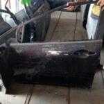 2010-2012 MAZDA 2 SOL ÖN KAPI -DS OTOMOTİV-