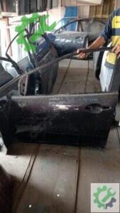 2010-2012 MAZDA 2 SOL ÖN KAPI -DS OTOMOTİV-