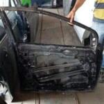 2010-2012 MAZDA 2 SOL ÖN KAPI -DS OTOMOTİV-