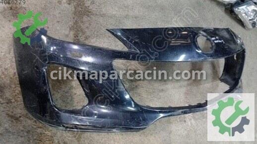 Mazda 3 Ön Tampon 2010-2012 çıkma parça