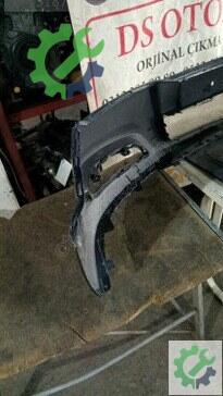 Opel Astra Ön Tampon 2010-2012 çıkma parça