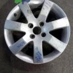 2010-2012 PEUGEOT 207 ÇELİK JANT