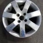 2010-2012 PEUGEOT 207 ÇELİK JANT