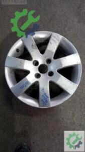 2010-2012 PEUGEOT 207 ÇELİK JANT
