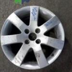 2010-2012 PEUGEOT 207 ÇELİK JANT