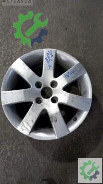 Peugeot 207 Çelik Jant 2010-2012 çıkma parça