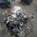 2010-2012 RENAULT FLUENCE ELEKTRIKLI MOTOR VE SANZIMAN KOMPLE