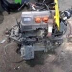 2010-2012 RENAULT FLUENCE ELEKTRIKLI MOTOR VE SANZIMAN KOMPLE
