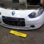 2010-2012 RENAULT FLUENCE ELEKTRIKLI ÖN TAMPON DOLU KOMPLE