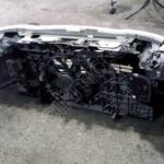 2010-2012 RENAULT FLUENCE ELEKTRIKLI ÖN TAMPON DOLU KOMPLE