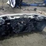 2010-2012 RENAULT FLUENCE ELEKTRIKLI ÖN TAMPON DOLU KOMPLE