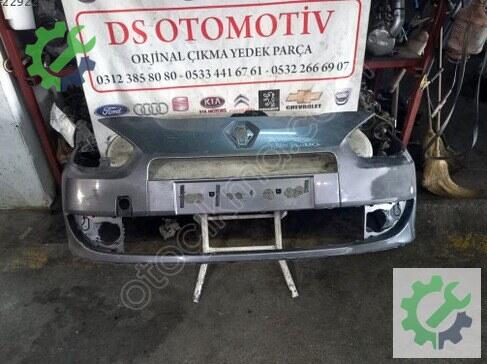 Renault Fluence Ön Tampon çıkma parça