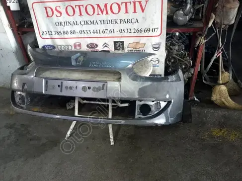 Renault Fluence Ön Tampon 2010-2012 çıkma parça