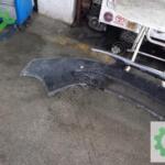 2010-2012 RENAULT FLUENCE ÖN TAMPON -DS OTOMOTİV-