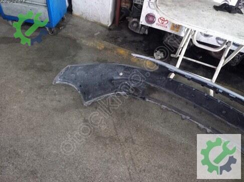 Renault Fluence Ön Tampon 2010-2012 çıkma parça