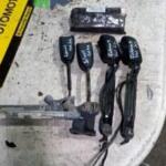 2010-2012 RENAULT FLUENCE SOL ON EMNİYET KEMERİ TAKIMI VE AİRBAG