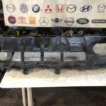 2010-2012 RENAULT FLUENE ÖN TAMPON DESTEK PLASTİĞİ