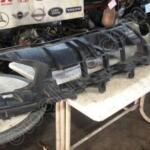 2010-2012 RENAULT FLUENE ÖN TAMPON DESTEK PLASTİĞİ