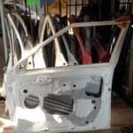 2010-2012 SKODA FABİA SAĞ ÖN KAPI -DS OTOMOTİV-