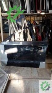 2010-2012 SKODA SUPER B SOL ÖN KAPI -DS OTOMOTİV-