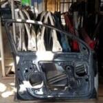 2010-2012 SKODA SUPER B SOL ÖN KAPI -DS OTOMOTİV-