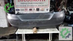 2010-2012 SUZUKİ SWİFT ARKA TAMPON