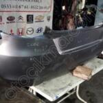 2010-2012 SUZUKİ SWİFT ARKA TAMPON