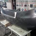 2010-2012 SUZUKİ SWİFT ARKA TAMPON