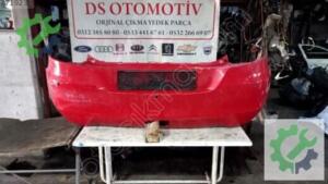 2010-2012 SUZUKİ SWİFT ARKA TAMPON