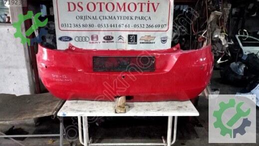 Suzuki Swift Arka Tampon çıkma parça