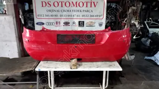 Suzuki Swift Arka Tampon çıkma parça