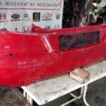 2010-2012 SUZUKİ SWİFT ARKA TAMPON