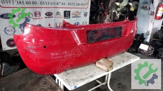 Suzuki Swift Arka Tampon 2010-2012 çıkma parça