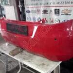 2010-2012 SUZUKİ SWİFT ARKA TAMPON