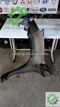 Toyota RAV4 Sağ Ön Çamurluk 2010-2012 çıkma parça